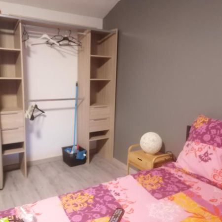 Chambres Dans Maison Familiale แซ็ง-จิฮองส์ ภายนอก รูปภาพ