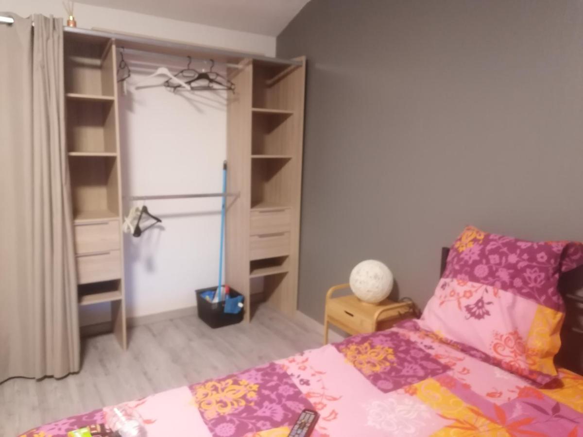 Chambres Dans Maison Familiale แซ็ง-จิฮองส์ ภายนอก รูปภาพ